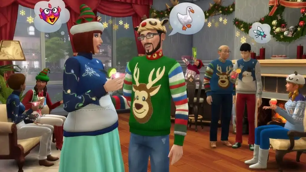 Anima tu espíritu navideño con estos 3 juegos 142 Anima tu espíritu navideño con estos 3 juegos