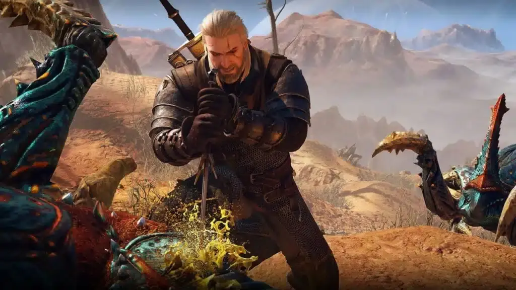 Los fans critican duramente el rendimiento de The Witcher 3 next gen en PC