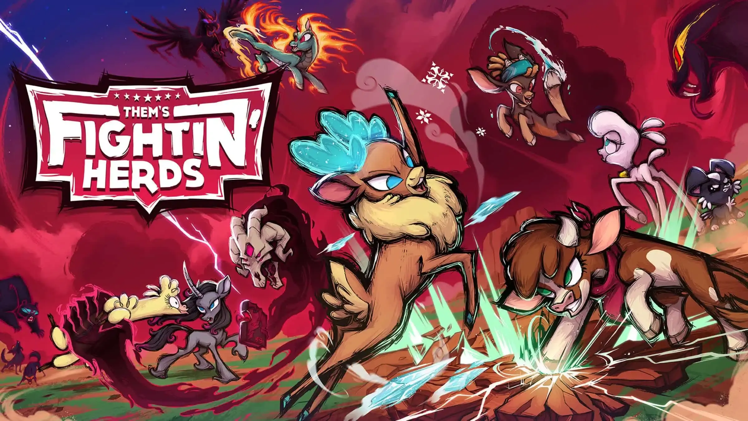 Them's Fightin' Herds