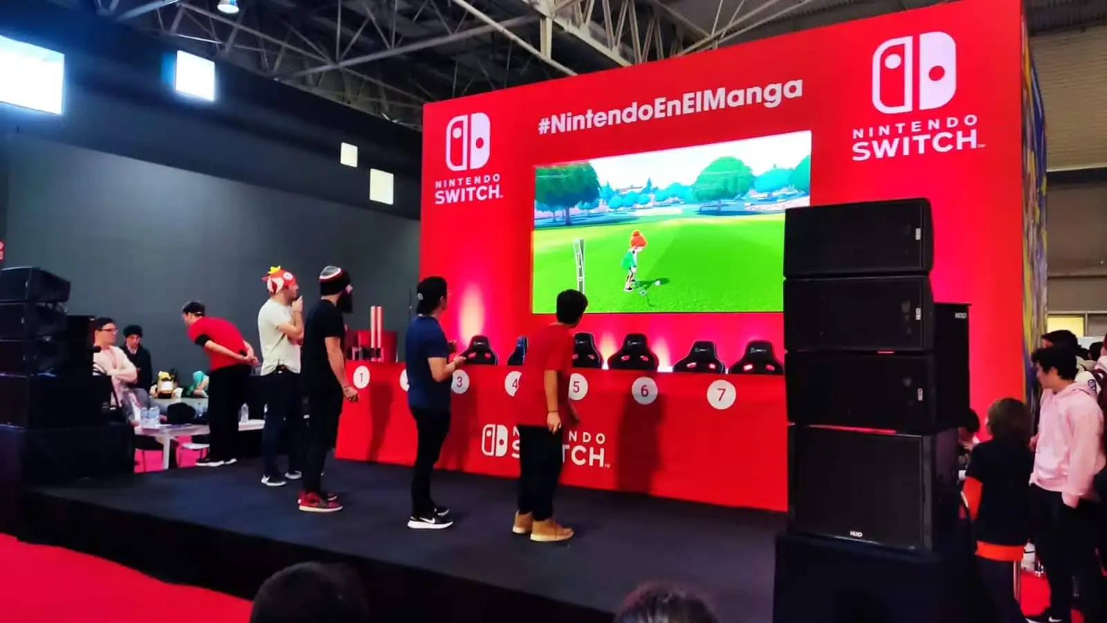 28 Manga Barcelona: Así ha sido nuestra experiencia en el evento 137
