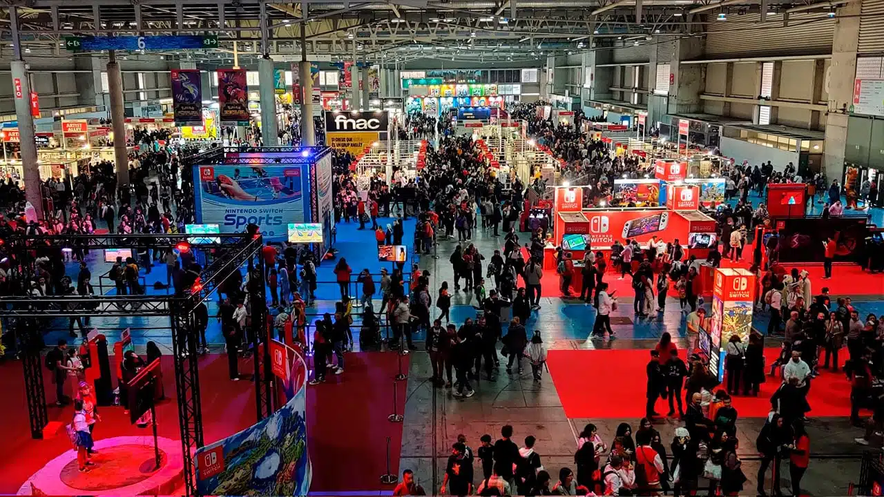28 Manga Barcelona: Así ha sido nuestra experiencia en el evento 138