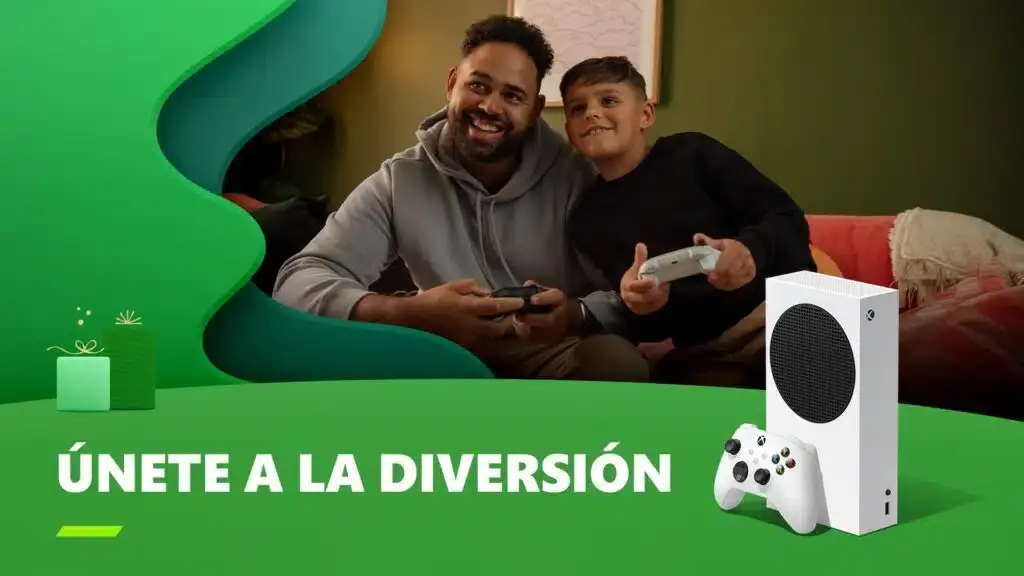 Xbox Series S en oferta