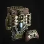 Así es la espectacular Xbox Series X de Evil West
