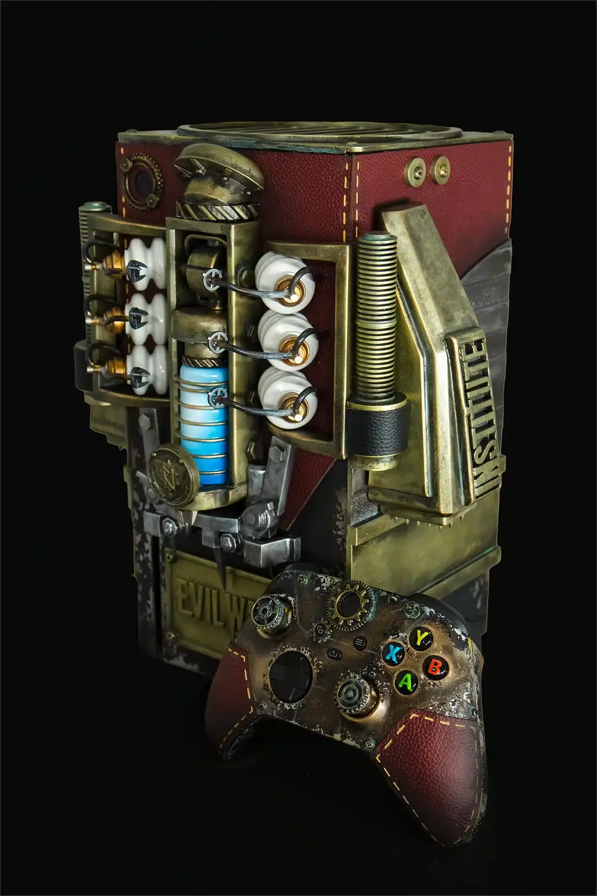 Xbox Series X de Evil West 4