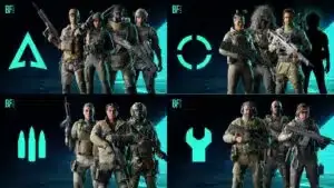 El equipo de Battlefield 2042 ofrece un primer vistazo a todo lo que nos espera en 2023