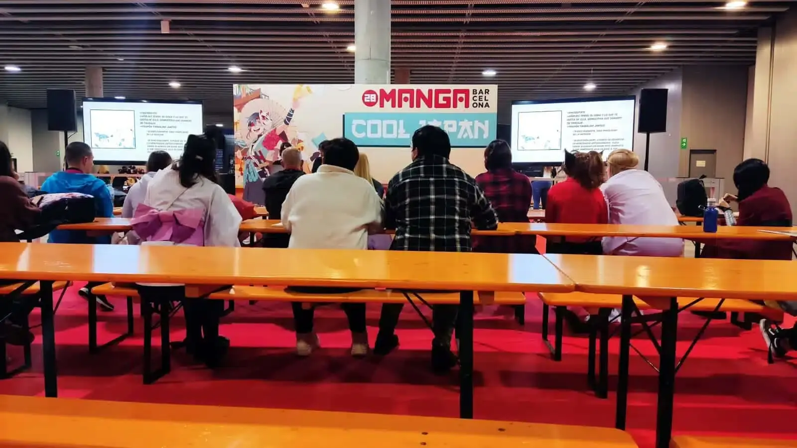 28 Manga Barcelona: Así ha sido nuestra experiencia en el evento 141