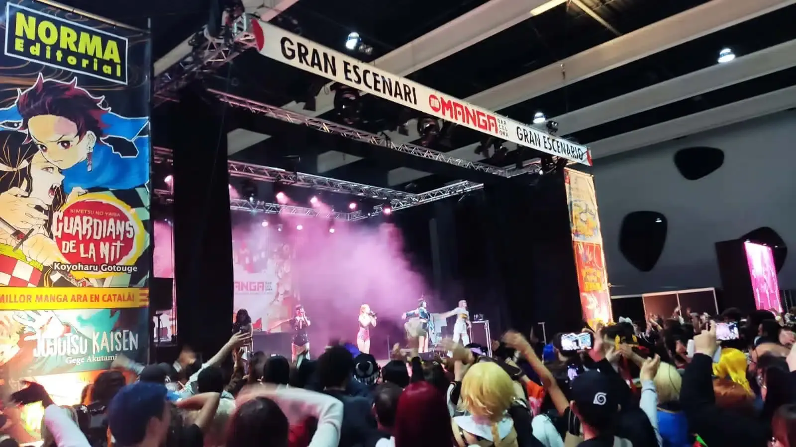 28 Manga Barcelona: Así ha sido nuestra experiencia en el evento 144
