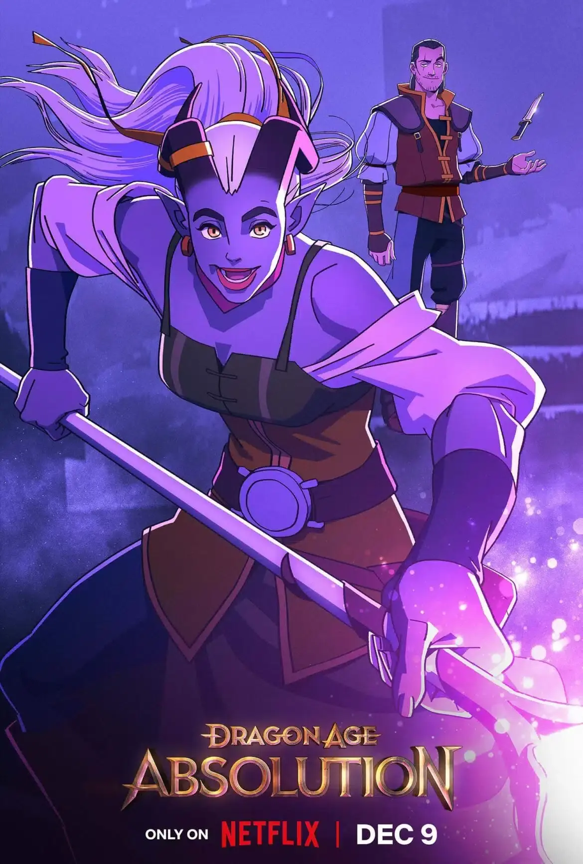 Ya hemos visto el nuevo tráiler cinemático de Dragon Age Dreadwolf 107