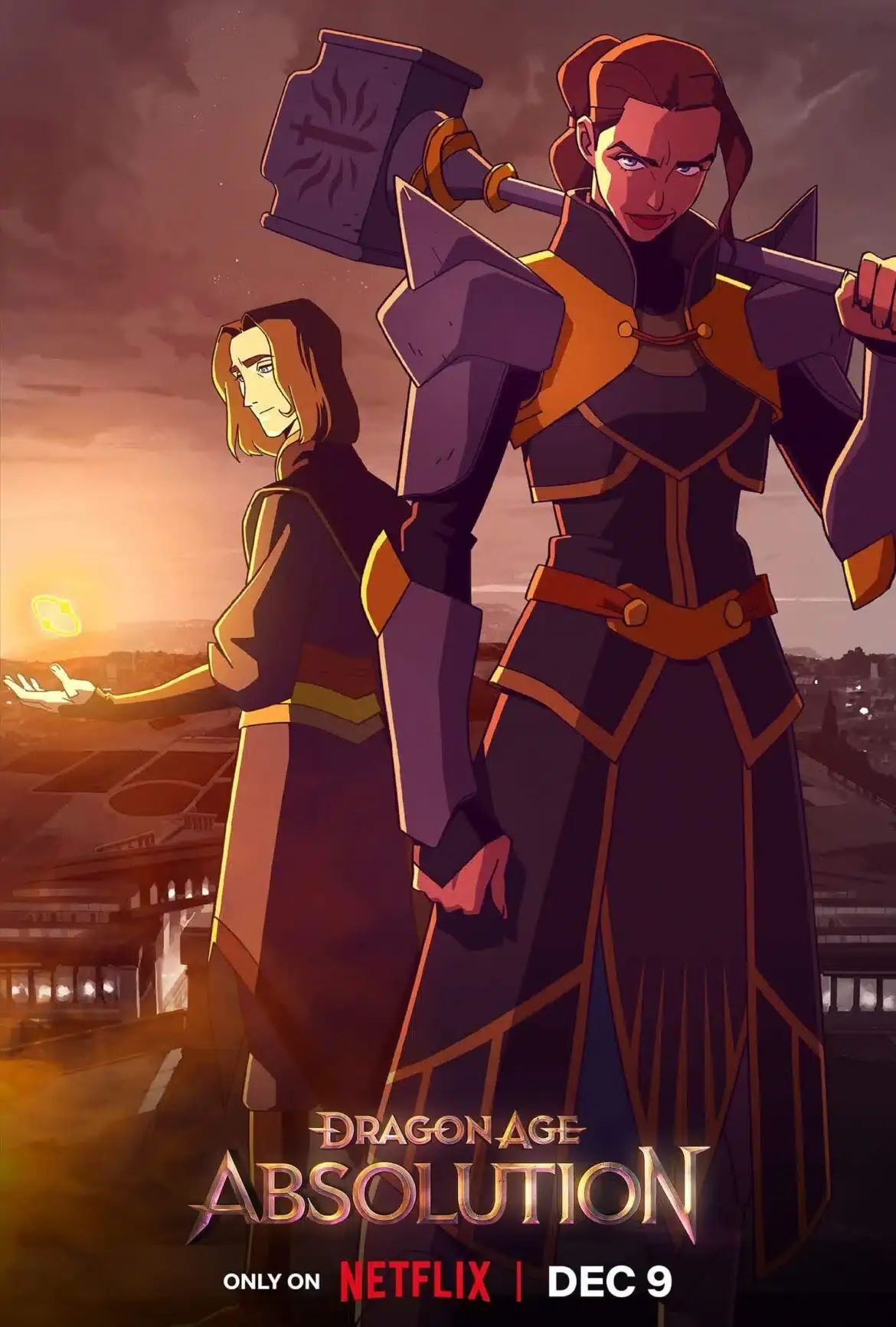 Ya hemos visto el nuevo tráiler cinemático de Dragon Age Dreadwolf 108