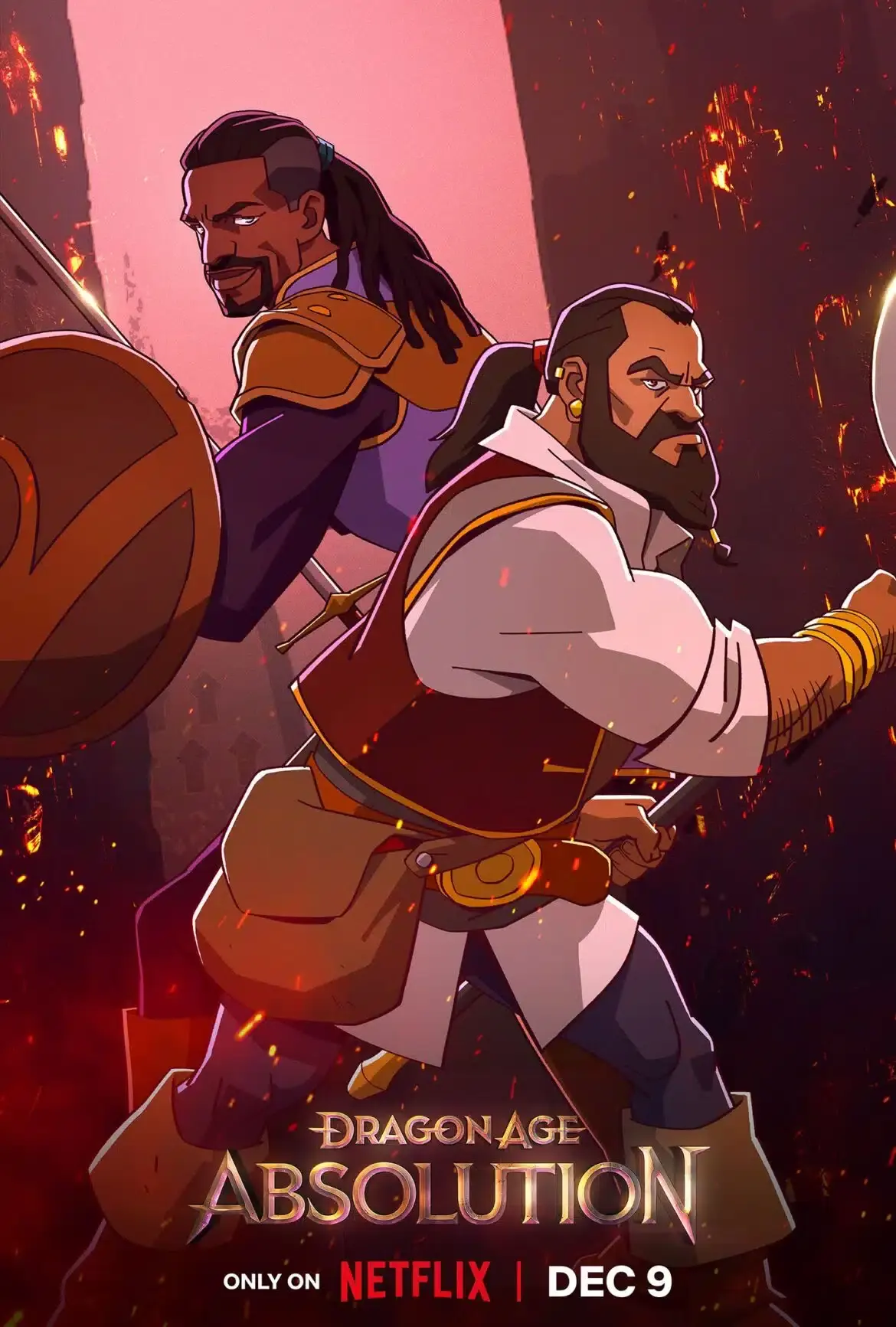Ya hemos visto el nuevo tráiler cinemático de Dragon Age Dreadwolf 109