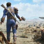 An image of the Fallout series is filtered that shows an iconic location of the 85 saga An image of the Fallout series is filtered that shows an iconic location of the 53 saga