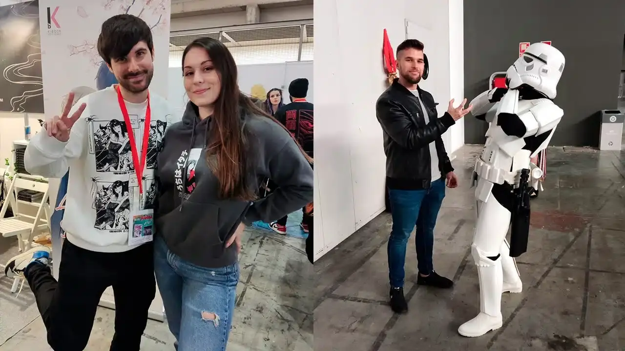 28 Manga Barcelona: Así ha sido nuestra experiencia en el evento 142