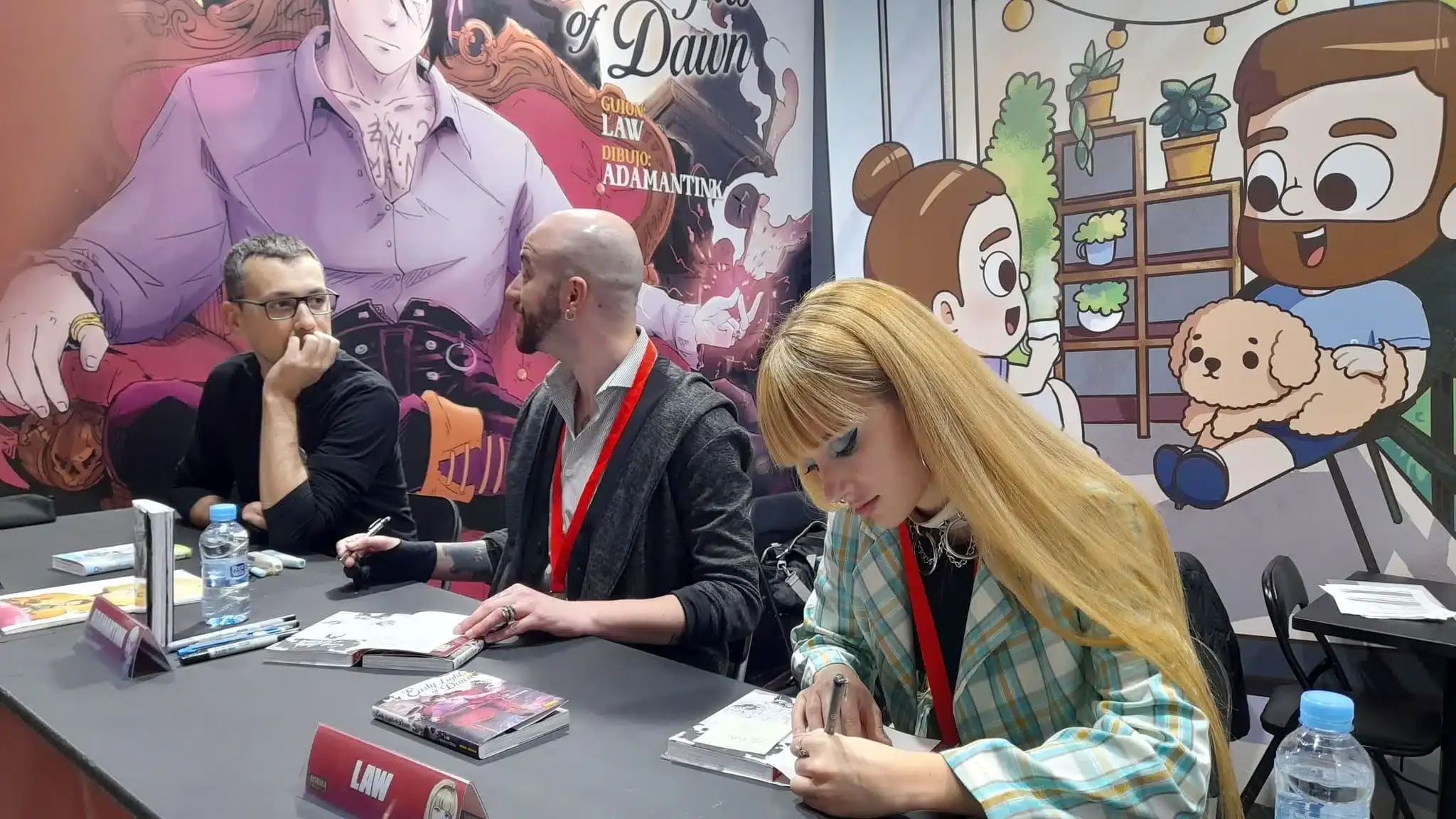 28 Manga Barcelona: Así ha sido nuestra experiencia en el evento 134