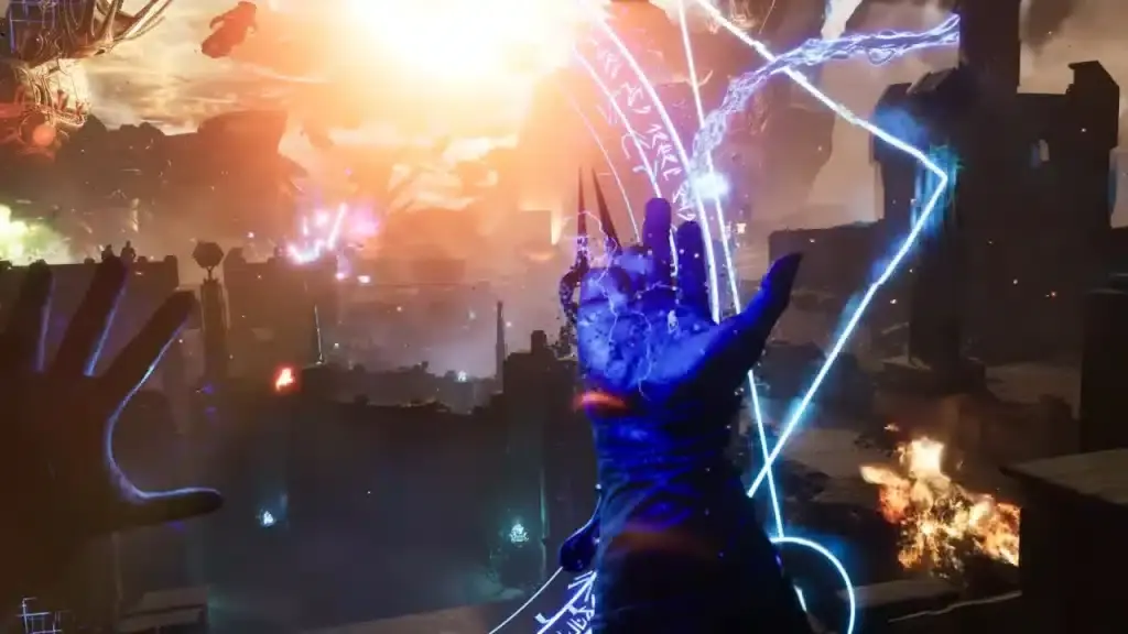 La IP de Immortals of Aveum no le pertenecerá a Electronic Arts, nos asegura Bret Robbins 104