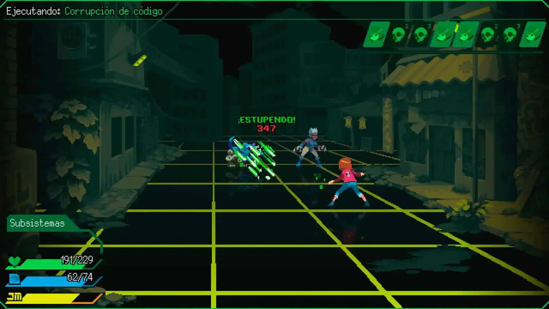 Análisis de Jack Move - Xbox One 103