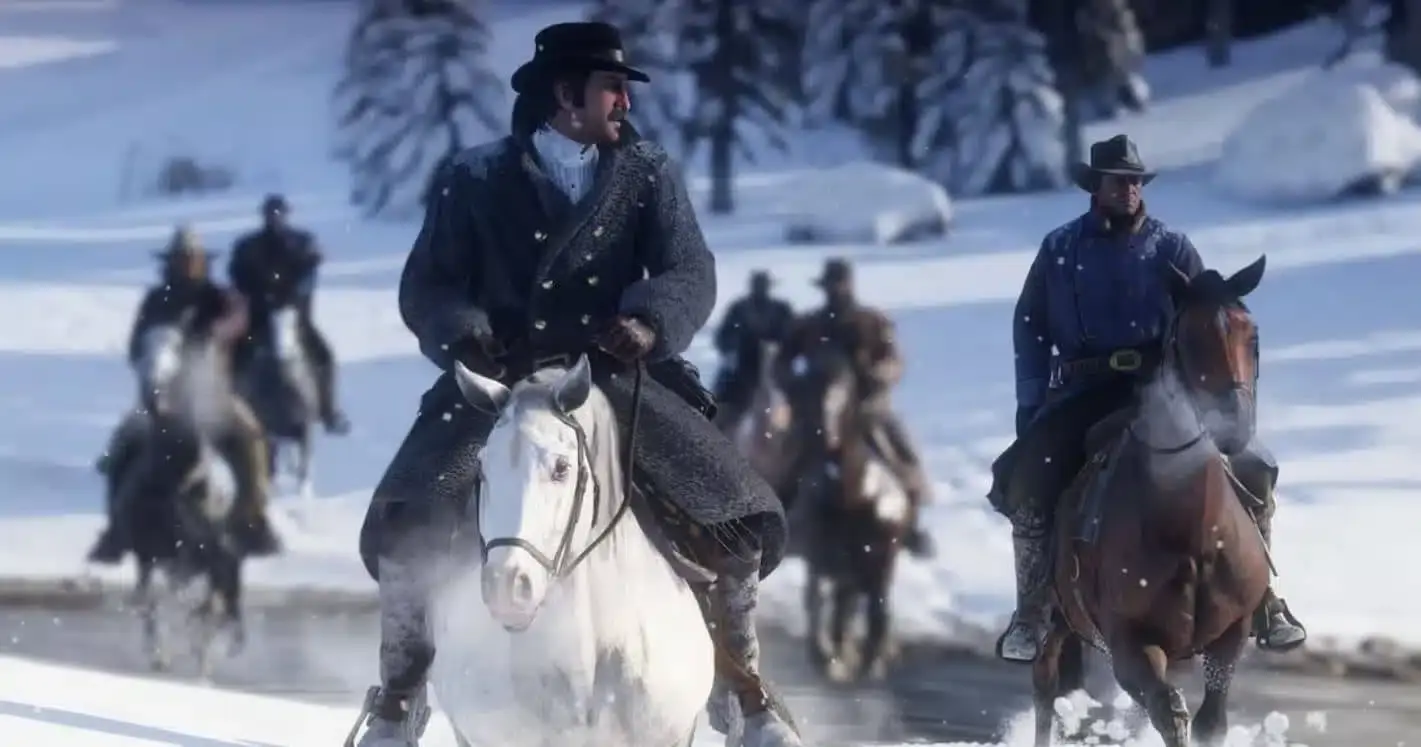 5 juegos con temática de nieve para celebrar el inicio del invierno 109