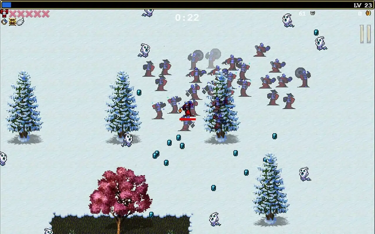 5 juegos con temática de nieve para celebrar el inicio del invierno 113