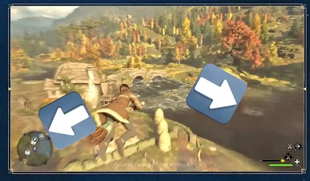 misiones submarinas en Hogwarts Legacy