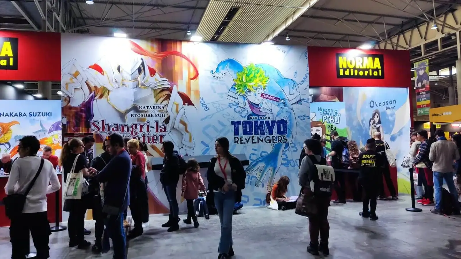28 Manga Barcelona: Así ha sido nuestra experiencia en el evento 131