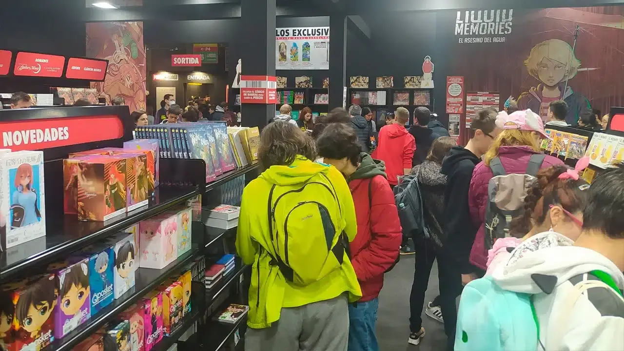28 Manga Barcelona: Así ha sido nuestra experiencia en el evento 133