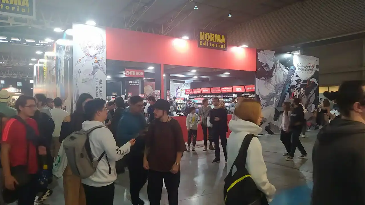 28 Manga Barcelona: Así ha sido nuestra experiencia en el evento 132