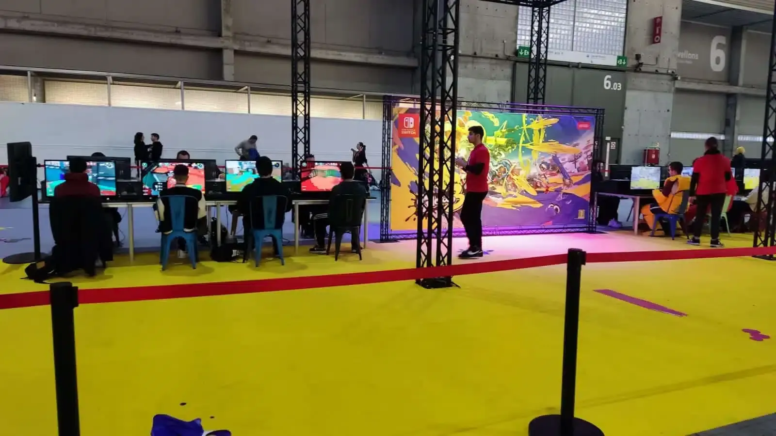 28 Manga Barcelona: Así ha sido nuestra experiencia en el evento 135