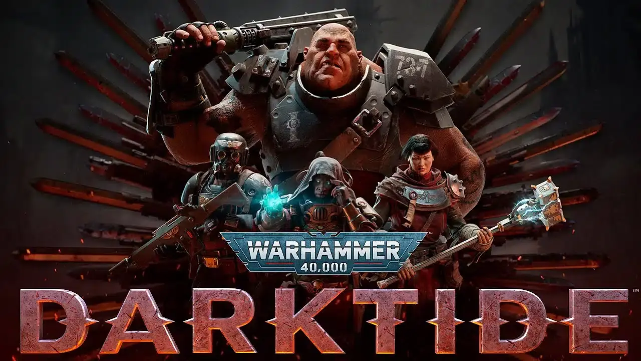 warhammer 40000 darktide recibe nuevo contenido imagen portada