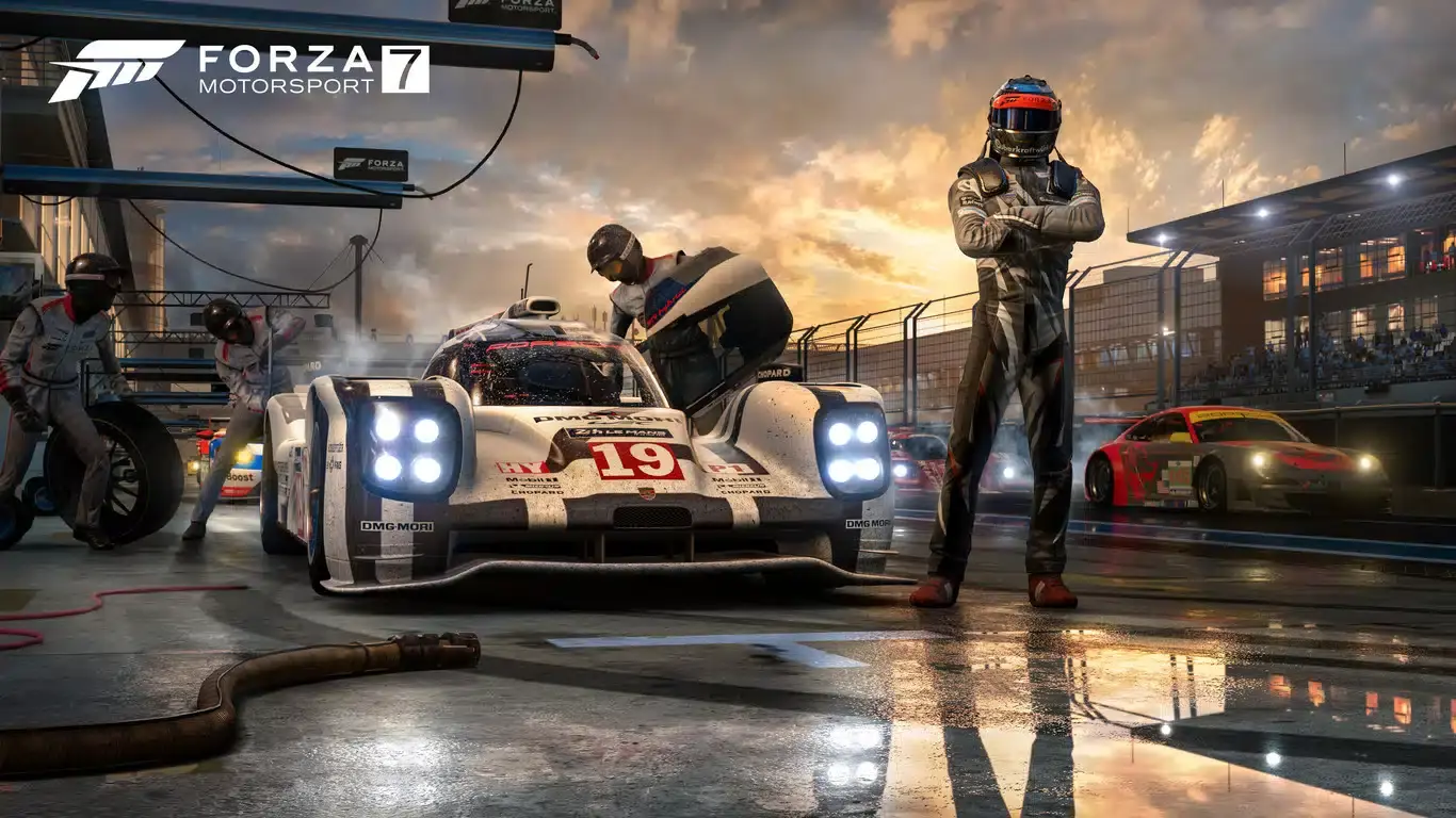 evolucionado Forza Motorsport desde su primera entrega