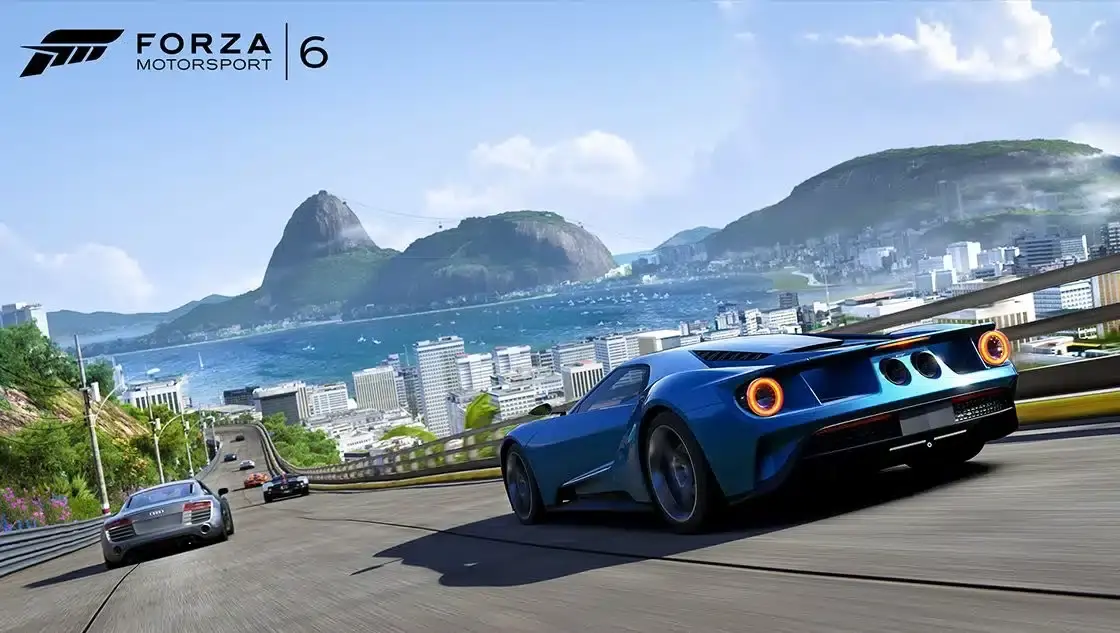 evolucionado Forza Motorsport desde su primera entrega