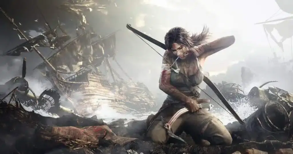 nuevo tomb raider