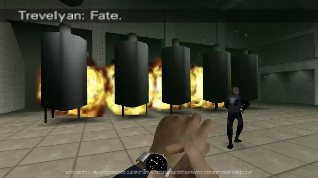 GoldenEye 007 podría llegar a Xbox Game Pass antes de lo esperado