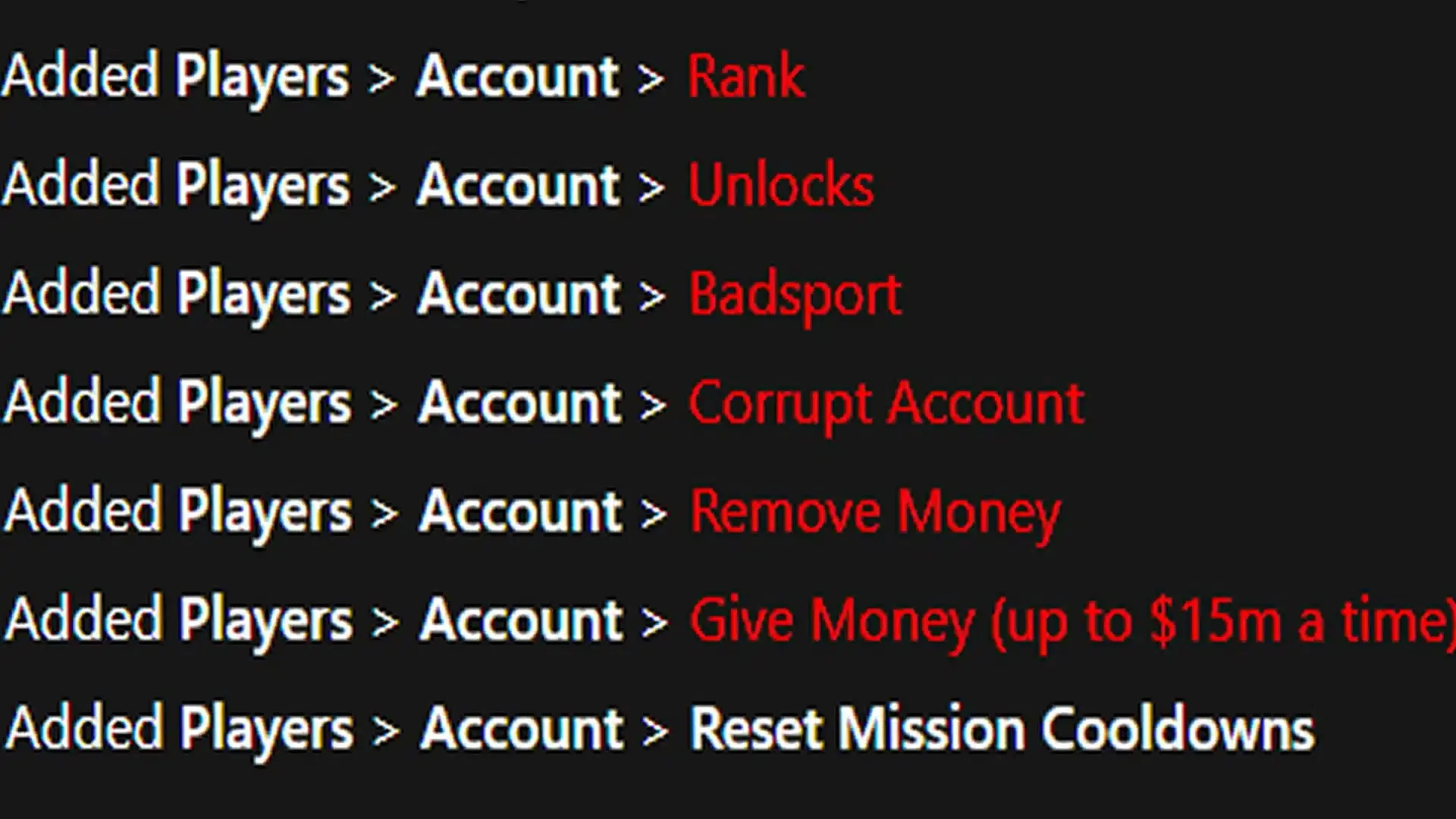 ¡Para de jugar a GTA Online PC ya! Un fallo de seguridad puede comprometer tus datos y eliminar tu cuenta 140 GTA Online PC error de seguridad.