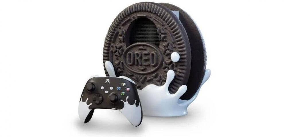 Galletas OREO y Xbox renuevan su promoción con regalos directos y sorteos 110
