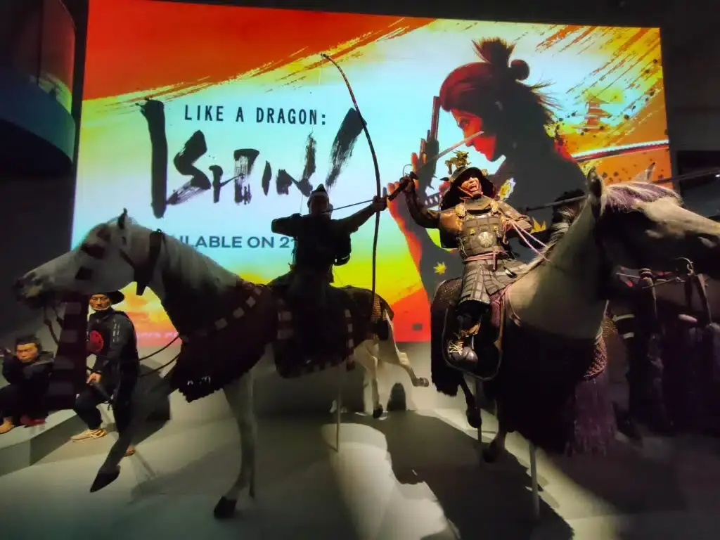 Preview de Like a Dragon: Ishin! - Probamos el esperado juego rodeados de historia samurái 116