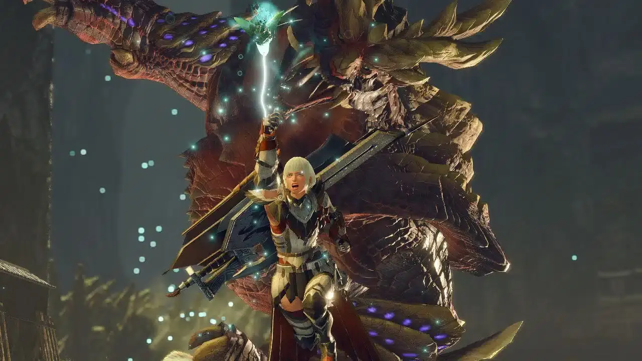Analisis de Monster Hunter Rise – Xbox Series X 