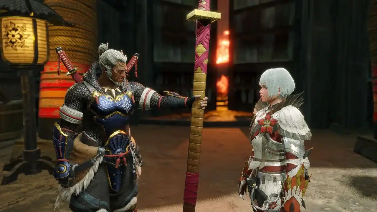 Analisis de Monster Hunter Rise – Xbox Series X 