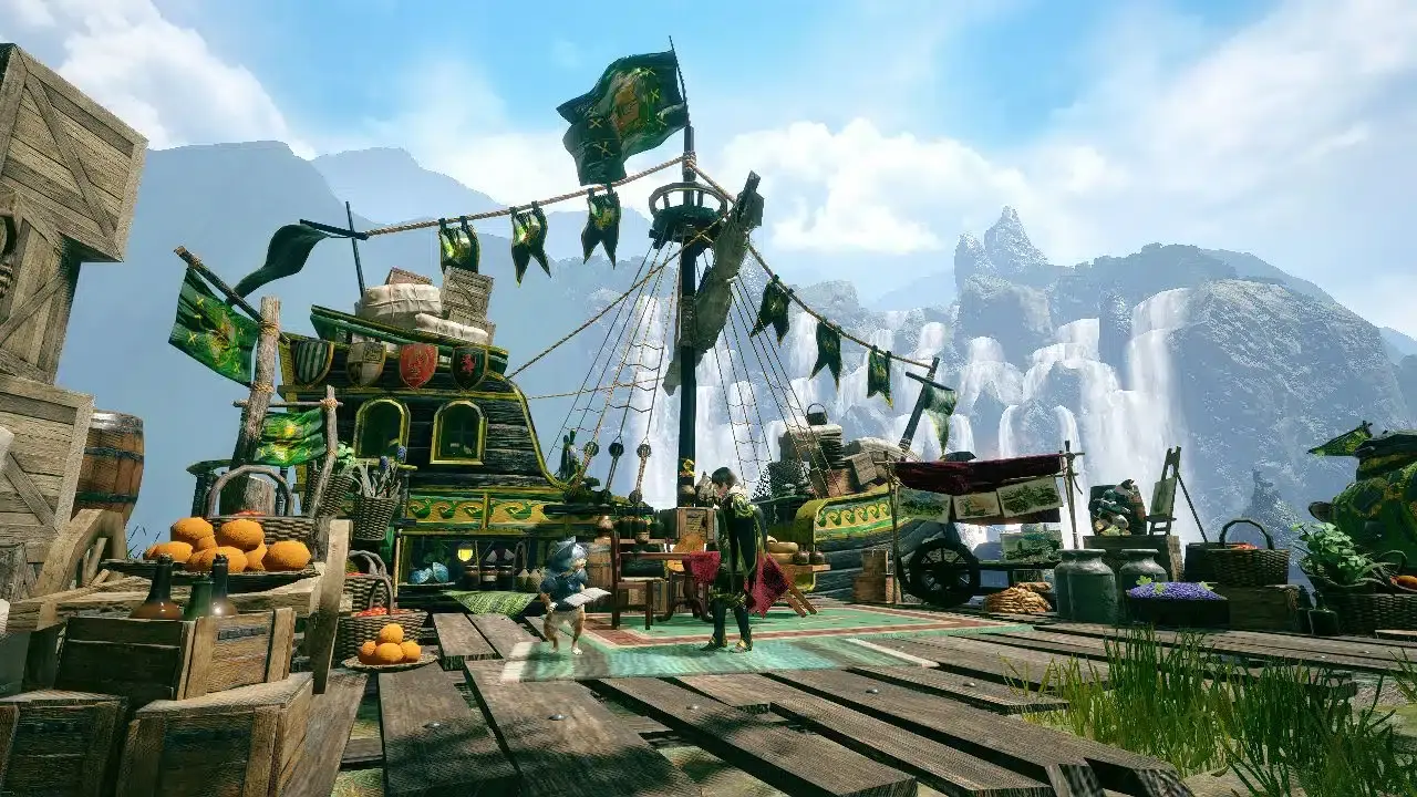 Análisis de Monster hunter Rise