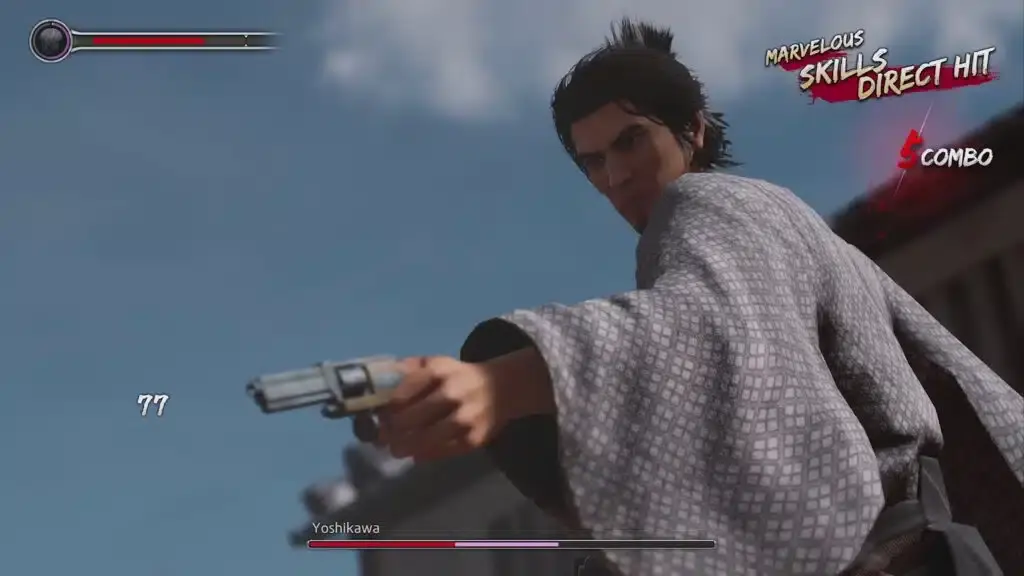Preview de Like a Dragon: Ishin! - Probamos el esperado juego rodeados de historia samurái 112