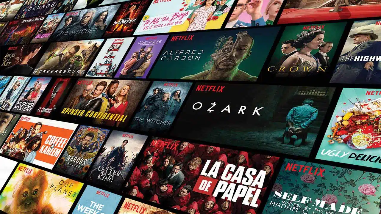 Dimite el CEO de Netflix