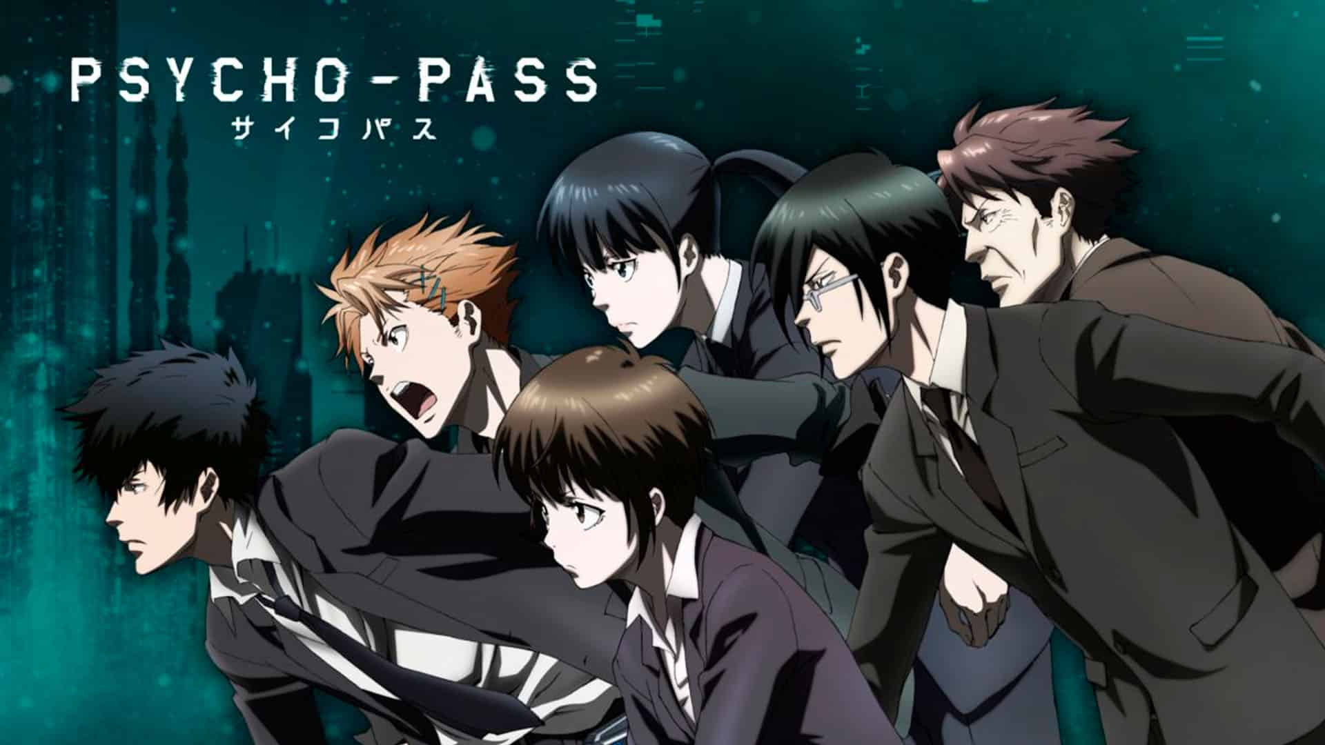 PsychoPass Providence ya tiene fecha de estreno