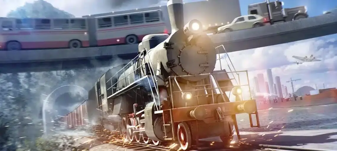 fecha de lanzamiento del popular Transport Fever 2