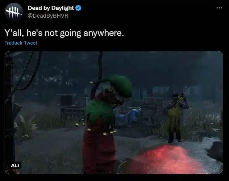 Dead by Daylight confirma que Leatherface no abandonará el juego 113