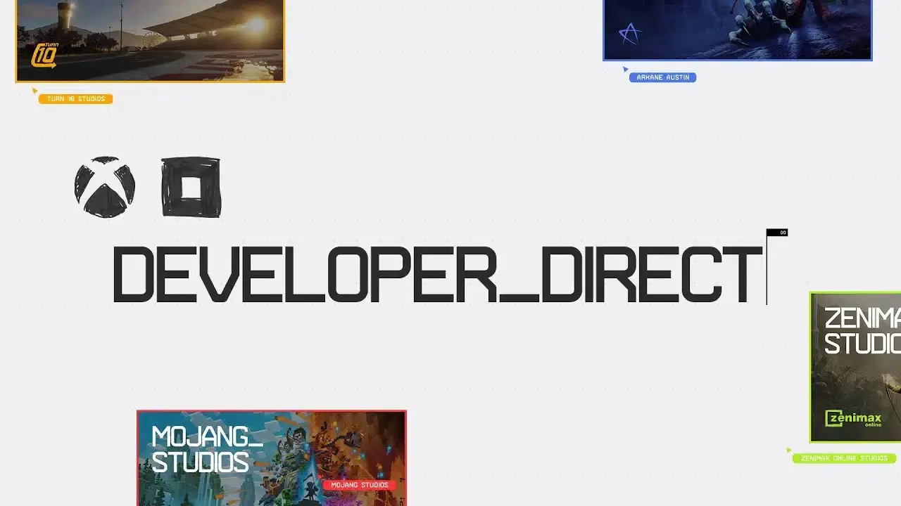Dónde ver el evento Xbox & Bethesda Developer_Direct en directo 102