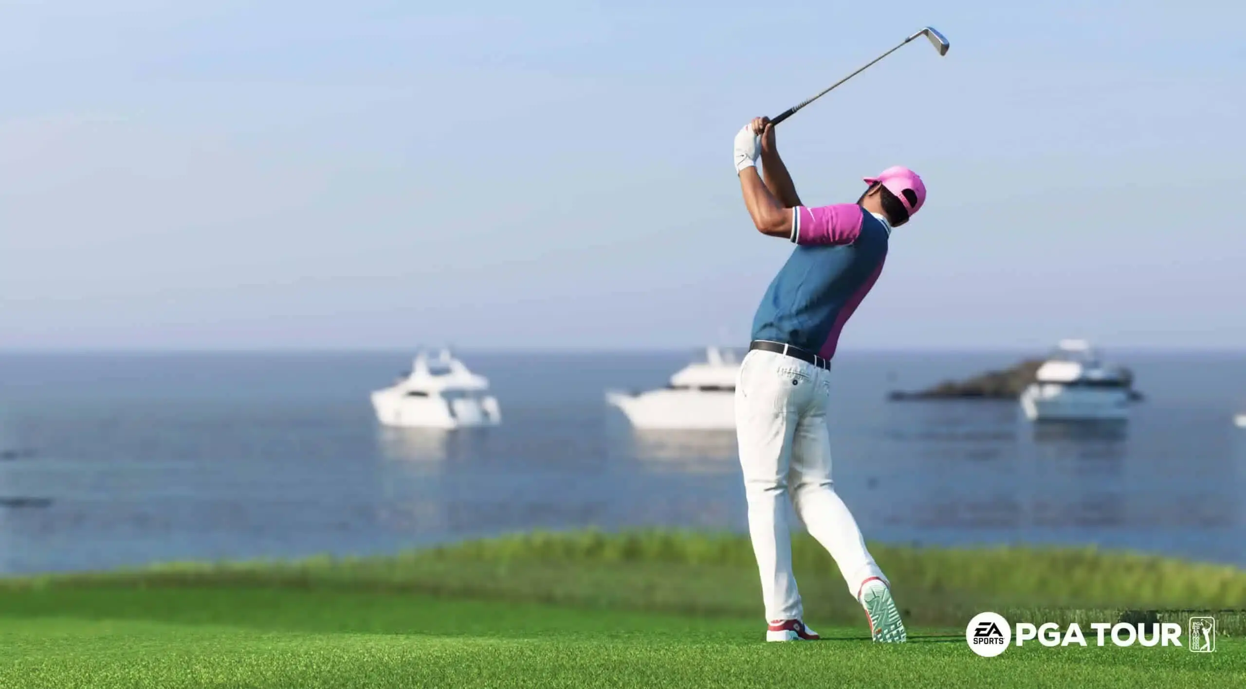 Entrevista a Jorge Bravo-Hernández y Luis Ruano, responsables de EA Sports PGA Tour 114