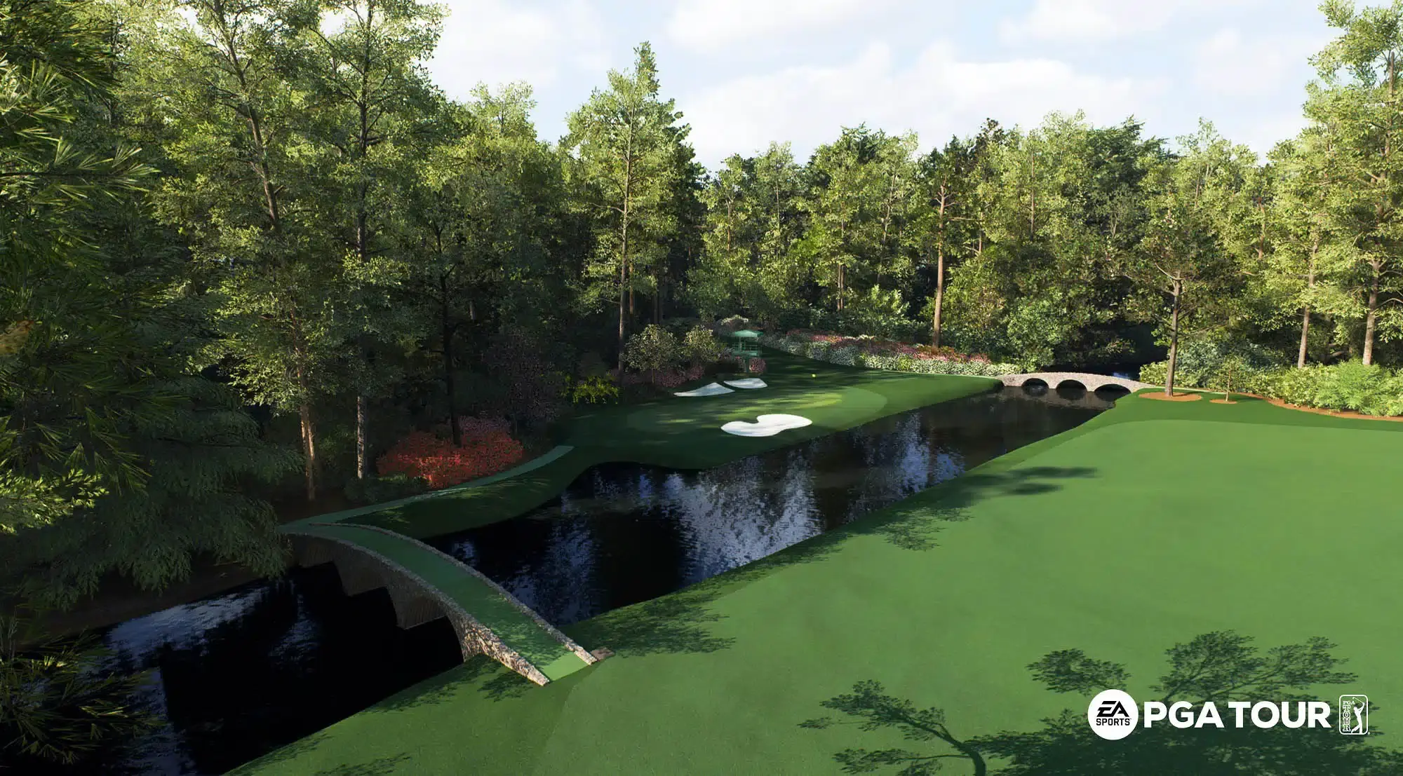 Entrevista a Jorge Bravo-Hernández y Luis Ruano, responsables de EA Sports PGA Tour 116