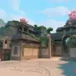 el nuevo mapa de valorant lotus