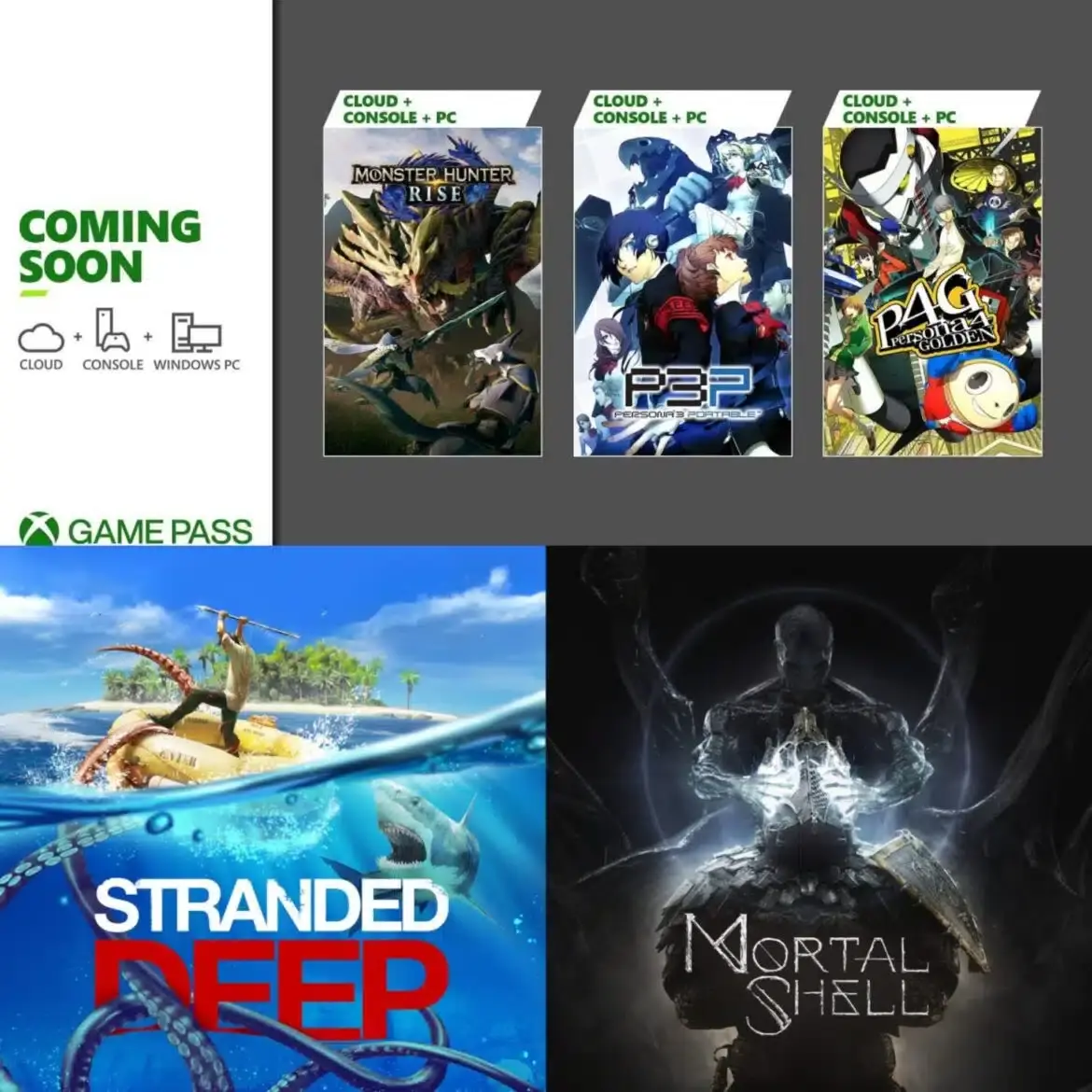 Comparan los juegos de Xbox Game Pass en enero 2023 y enero 2022 y la diferencia es apabullante 99