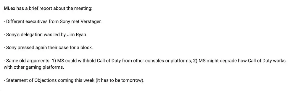 La exclusividad de Call of Duty y su bajada de rendimiento en PS5: lo que preocupa a Jim Ryan 112