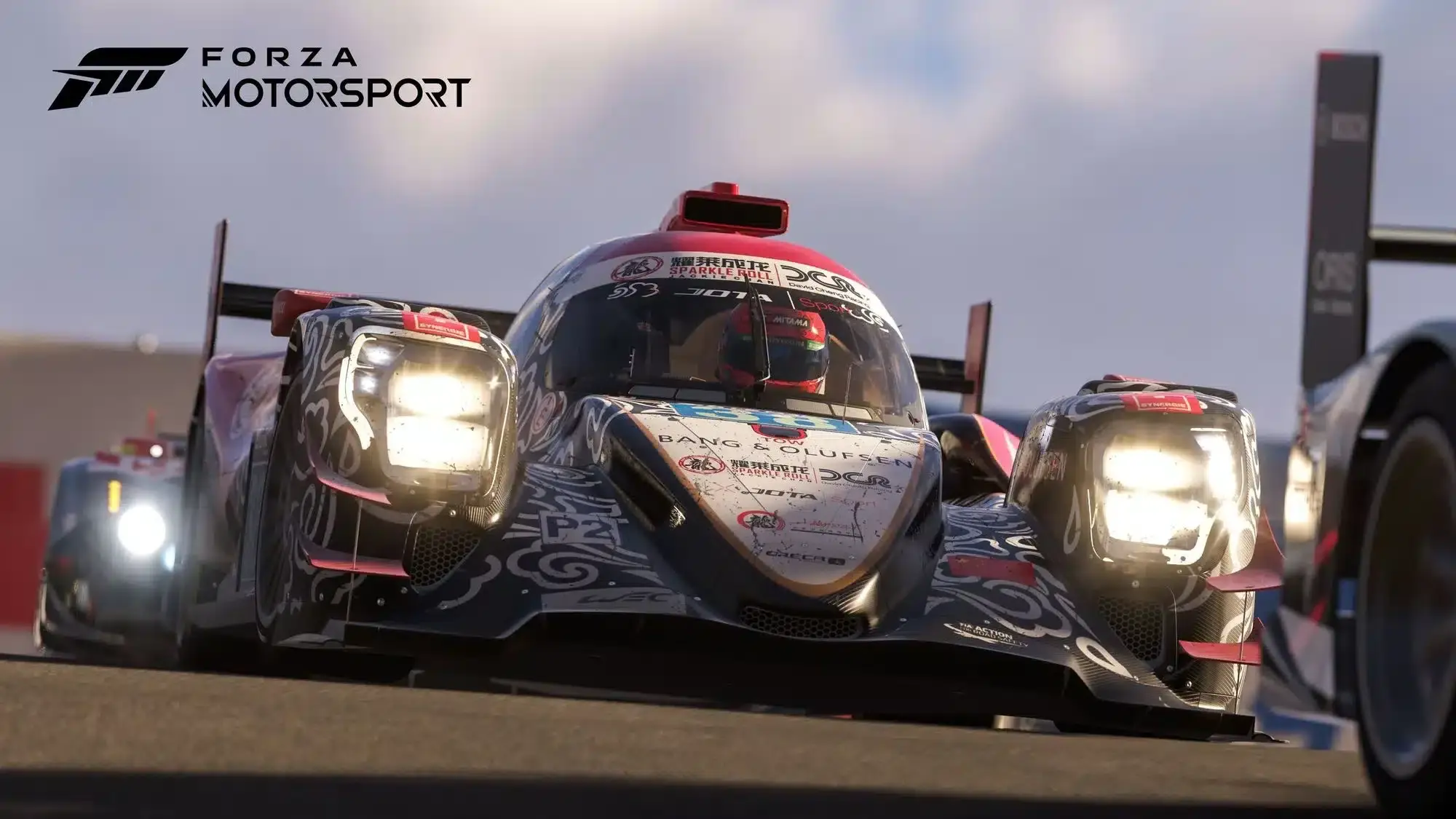 Forza Motorsport tendrá un nuevo sistema de Drivatar y Neumaticos 104