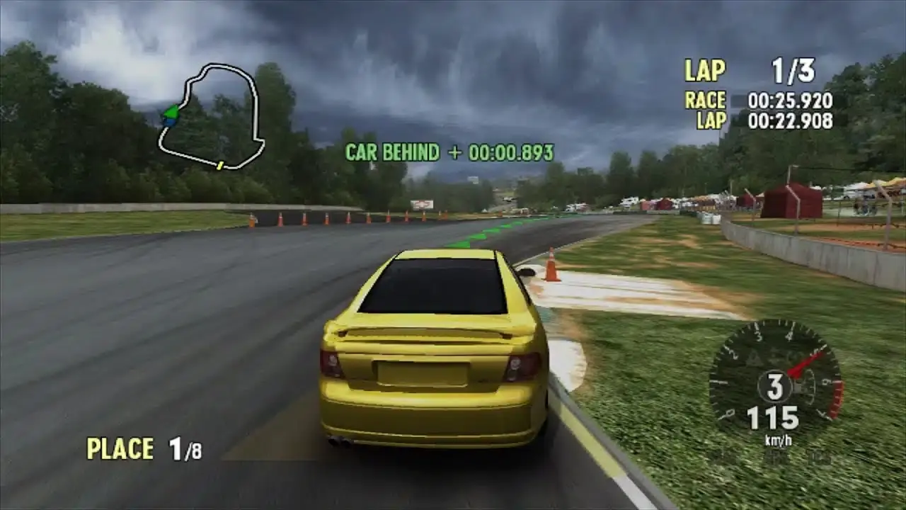 evolucionado Forza Motorsport desde su primera entrega